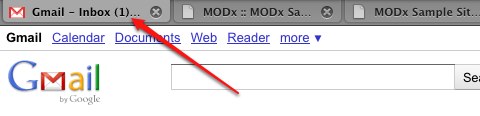gmail inbox