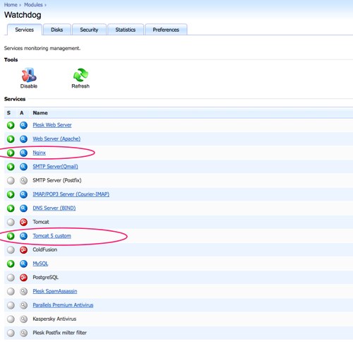 custom-watchdog-plesk.jpg Добавить свой сервис в  watchdog plesk